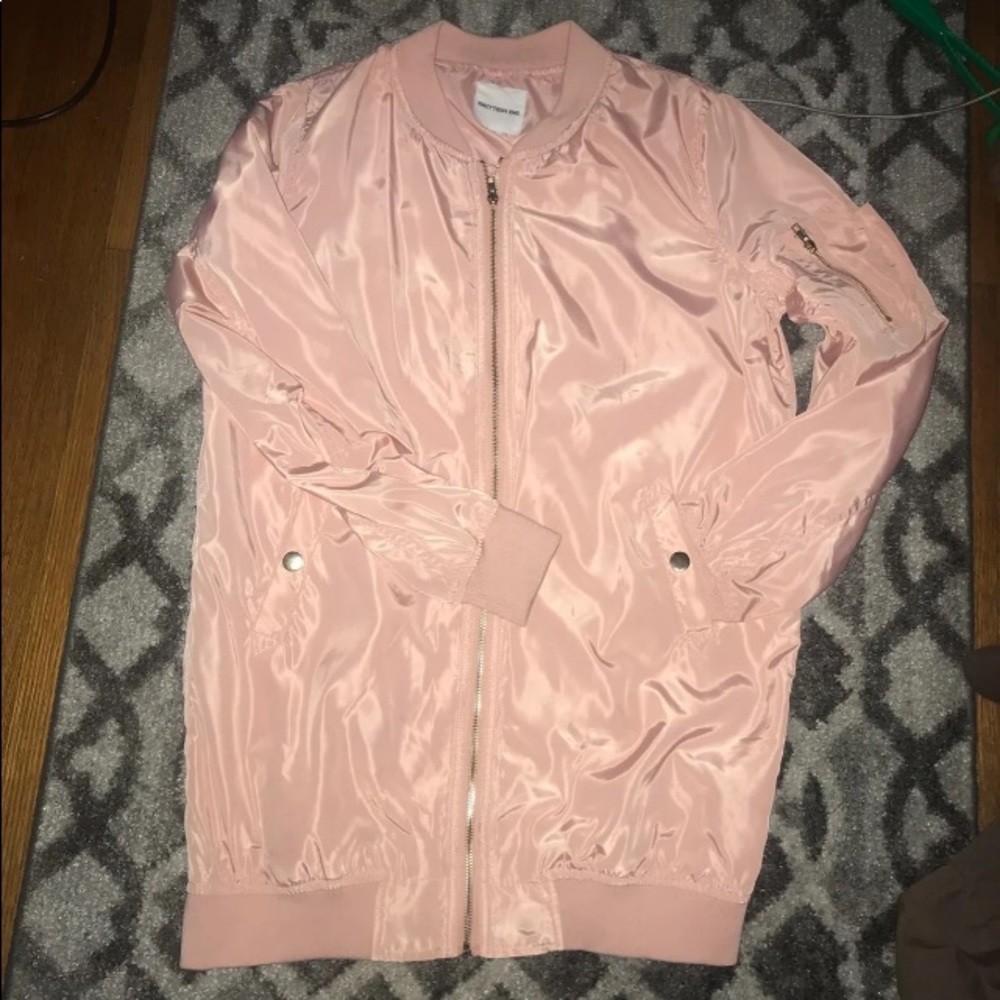 Blush bomber